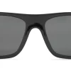 anteojo polarizado coil Shiny Black - Gray Lens - Imagen 4