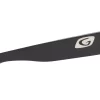 anteojo polarizado coil Shiny Black - Gray Lens - Imagen 2