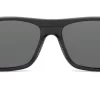 anteojo polarizado coil Shiny Black - Gray Lens - Imagen 3