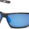 anteojo polarizado Reach - Shiny Black /Blue Revo