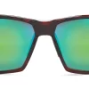 anteojo polarizado Reach - Shiny Tort /Green Revo - Imagen 4