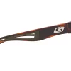 anteojo polarizado Reach - Shiny Tort /Green Revo - Imagen 2