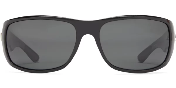 anteojo polarizado Wake Blk Frame Gray - Imagen 3