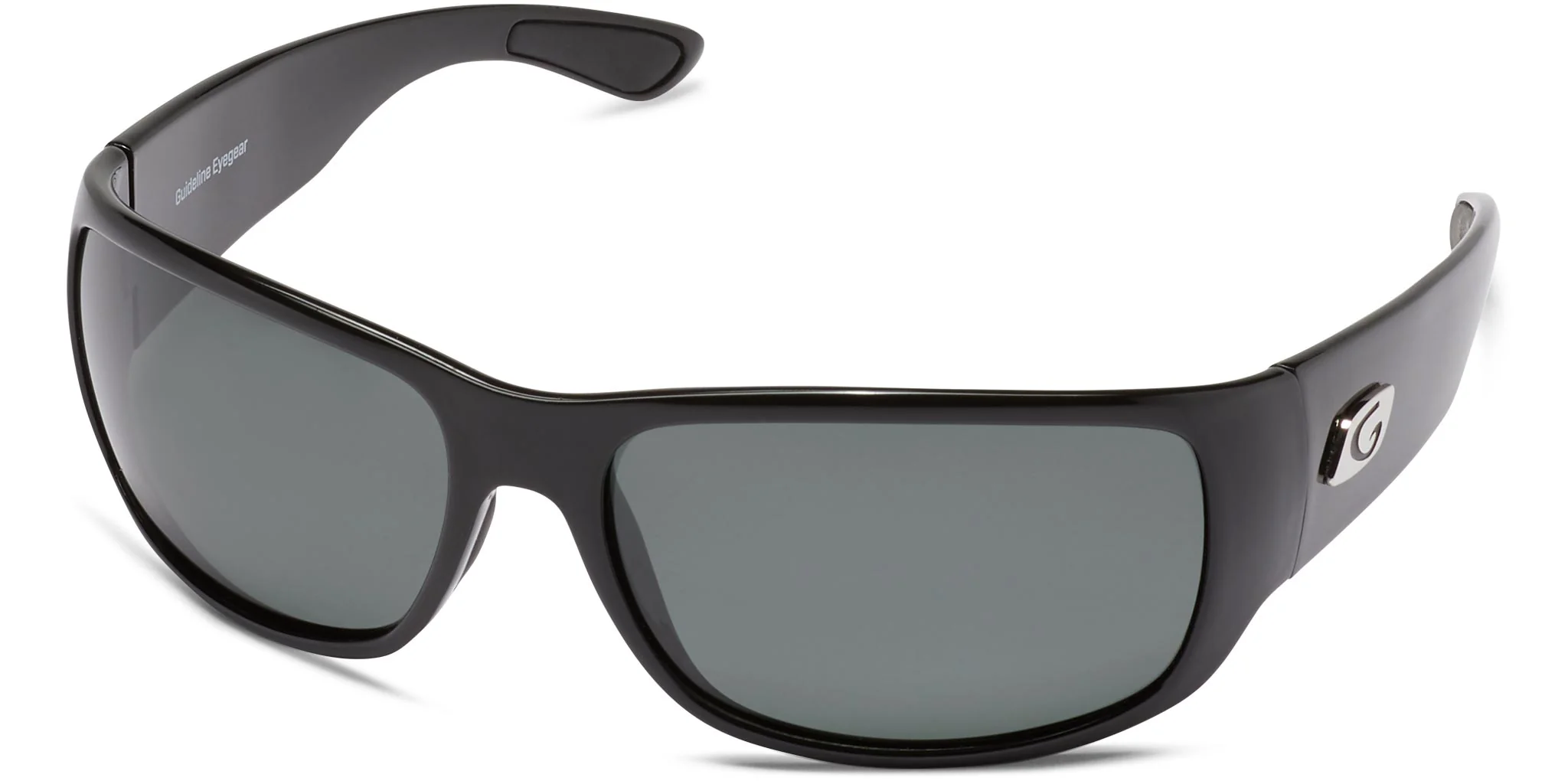 Anteojo Polarizado Wake Blk Frame Gray