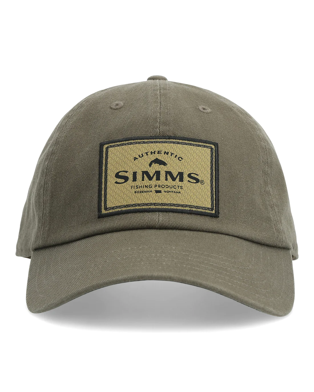Gorro Simms Single Haul HICKORY