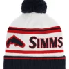TIP-UP POM BEANIE AMERICANA
