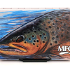 caja mfc Hallock's Brown Trout