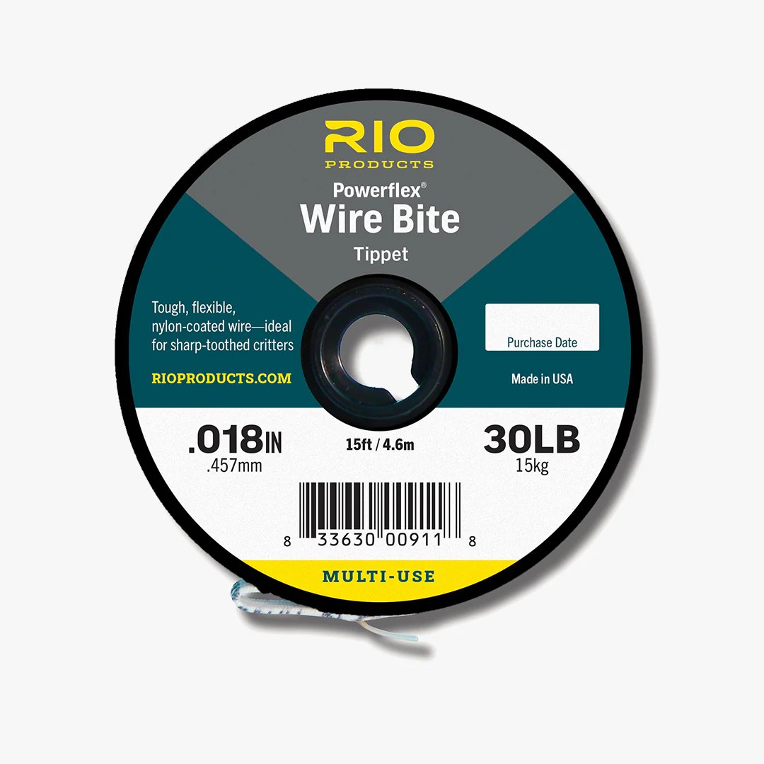 Rio Wire Tippet