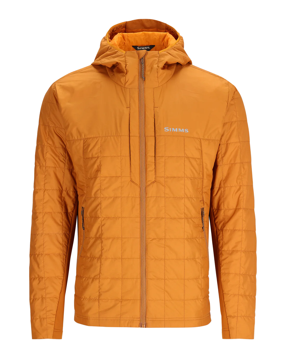 M’s Fall Run Hybrid Hoody Chestnut