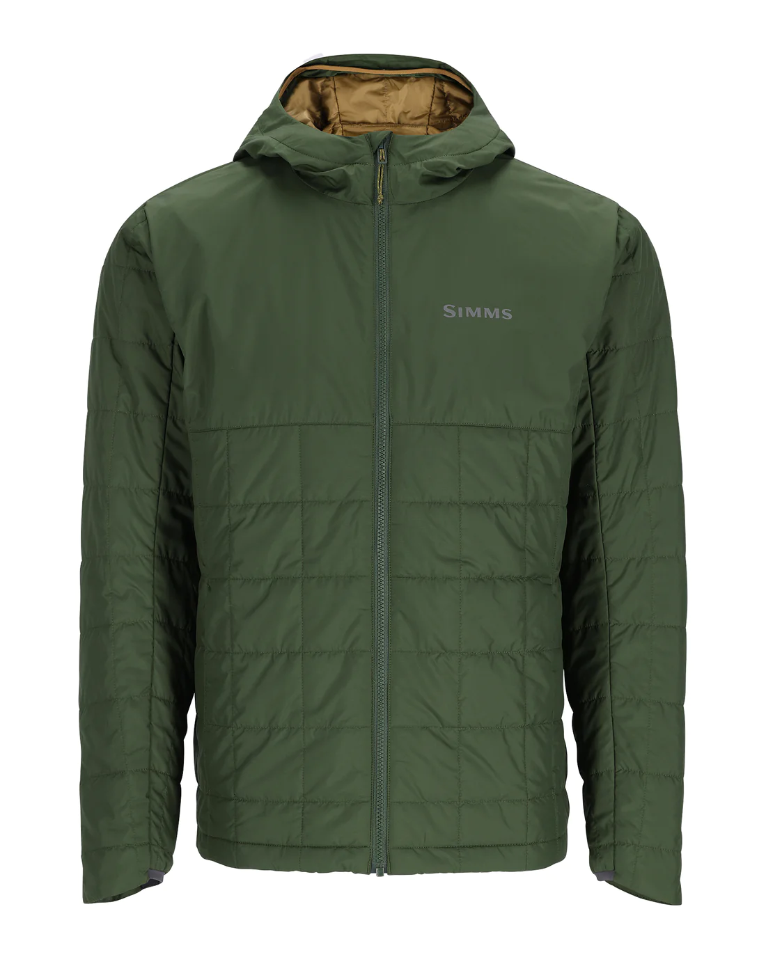 M’S FALL RUN HOODY Riffle Green