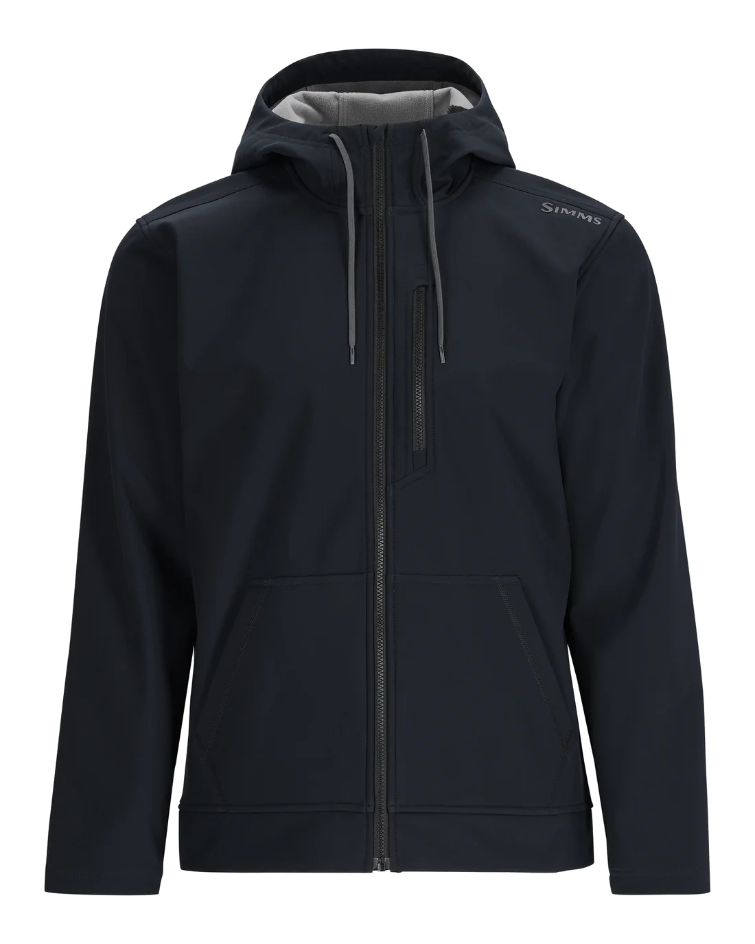 ROGUE HOODY BLACK