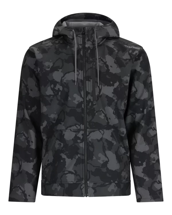 ROGUE HOODY reg camo carbon