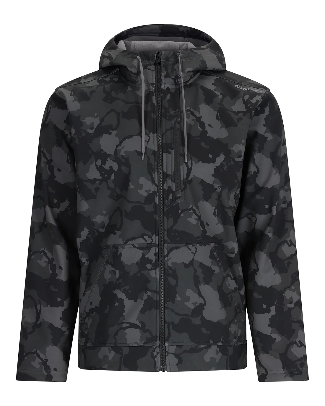 ROGUE HOODY Reg Camo Carbon