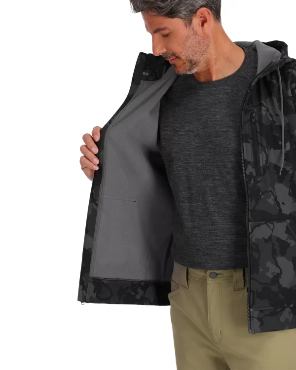 ROGUE HOODY reg camo carbon - Imagen 4