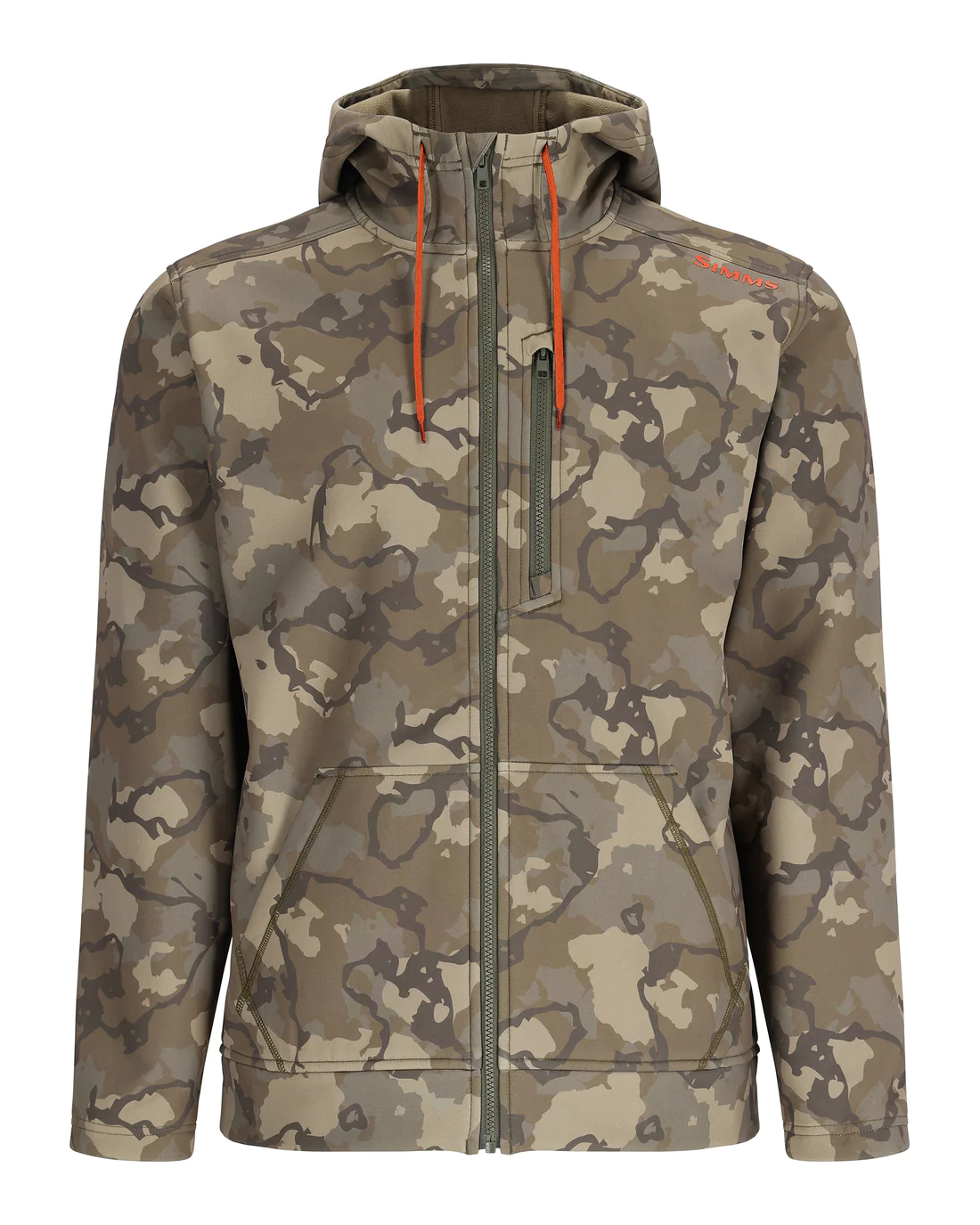 ROGUE HOODY Reg Camo Olive