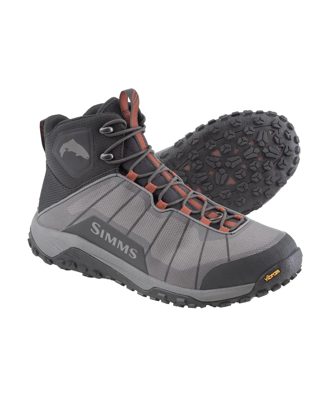 Bota De Vadeo Simms FLYWEIGHT Vibram