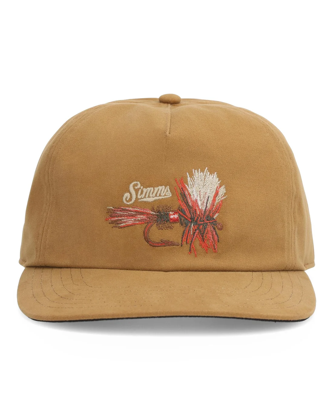 Gorro Simms DOUBLE HAUL CAP Chestnut