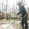 chinguillo simms DAYMAKER LANDING NET -Medium - Imagen 4