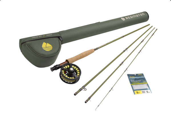 Combo Redington field kit