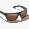 Anteojos Bajio palometa matte black /copper glass