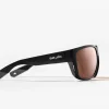 Anteojos Bajio las rocas matte black /copper glass - Imagen 2
