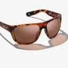 Anteojos Bajio las rocas brown tort matte /copper glass
