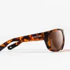Anteojos Bajio las rocas brown tort matte /copper glass - Imagen 2