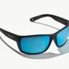Anteojos Bajio Bales beach Blk matte/blue mirror glass