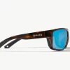 Anteojos Bajio Bales beach Brown tort/Blue mirror glass - Imagen 2