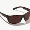 Anteojos Bajio Bales beach Brown tort/copper glass
