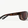 Anteojos Bajio Bales beach Brown tort/copper glass - Imagen 2