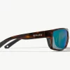 Anteojos Bajio Bales beach Brown tort/green mirror glass - Imagen 2