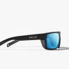 Anteojos Bajio palometa matte black /blue mirror glass - Imagen 2