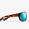 Anteojos Bajio las rocas brown tort matte /blue mirror glass - Imagen 2