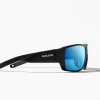 Anteojos Bajio Vega black matte /blue mirror glass - Imagen 2
