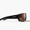 Anteojos Bajio Vega  black matte /copper glass - Imagen 2