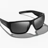 Anteojos Bajio Vega black matte /gray glass