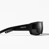 Anteojos Bajio Vega black matte /gray glass - Imagen 2
