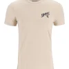 POLERA SIMMS BOZEMAN SCENE NATURAL - Imagen 2