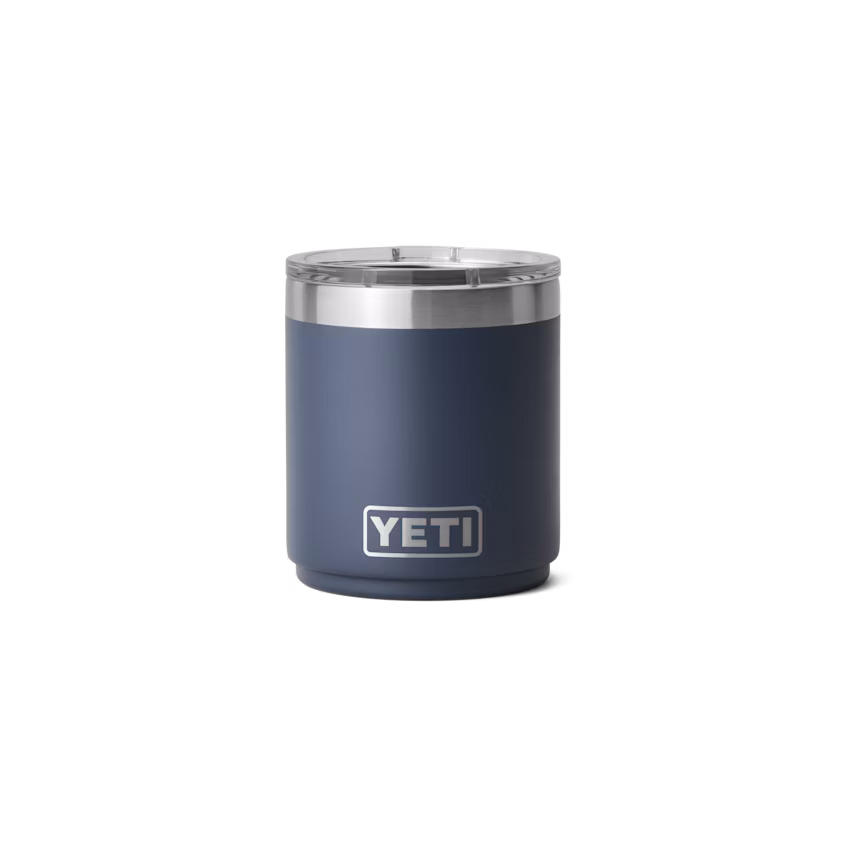 VASO TERMICO YETI RAMBLER 300 ML LOWBALL MS NAVY