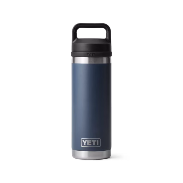 Botella YETI Rambler 530ML Chug navy