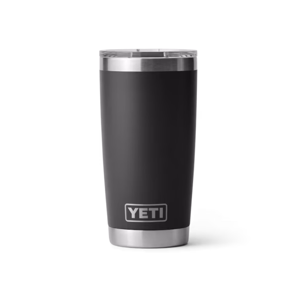Vaso termico Yeti Rambler 20 oz Tumbler MS Black