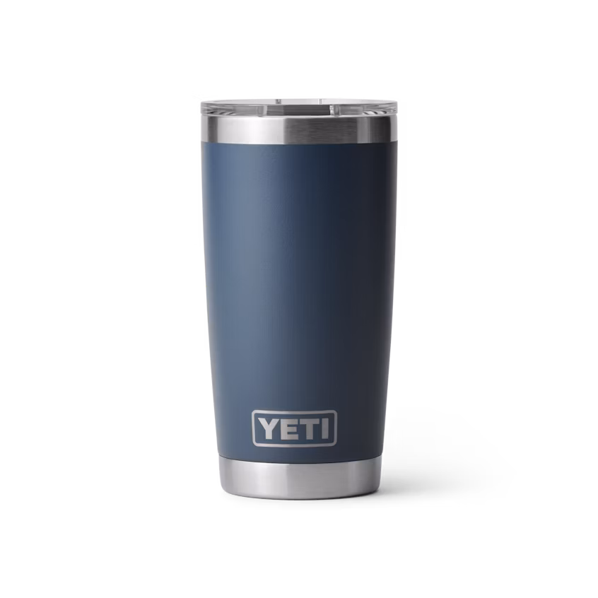 Vaso Termico Yeti Rambler 20 Oz Tumbler MS Navy