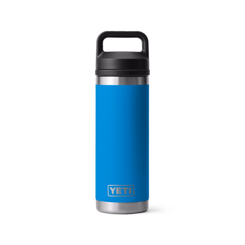 Botella YETI Rambler 530ML Chug Big Wave Blue