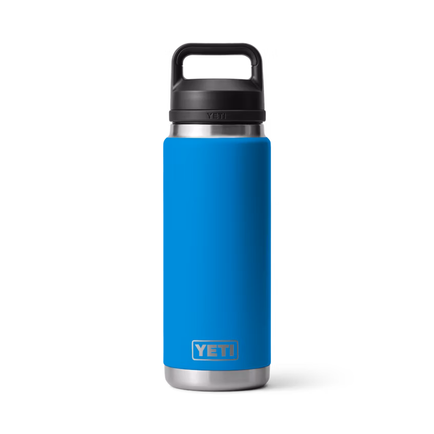 Botella YETI Rambler 770 ML Chug big wave blue