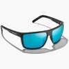 anteojos BAJIO TOADS Black Matte / Blue Mirror Glass