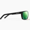 anteojos BAJIO TOADS Black Matte / Green Mirror Glass - Imagen 2