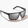 anteojos BAJIO TOADS Black Matte / Silver Mirror Glass