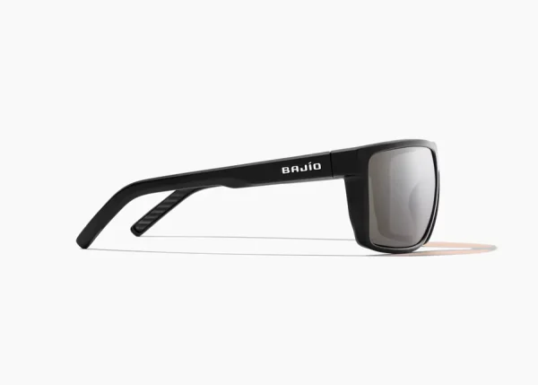 anteojos BAJIO TOADS Black Matte / Silver Mirror Glass - Imagen 2