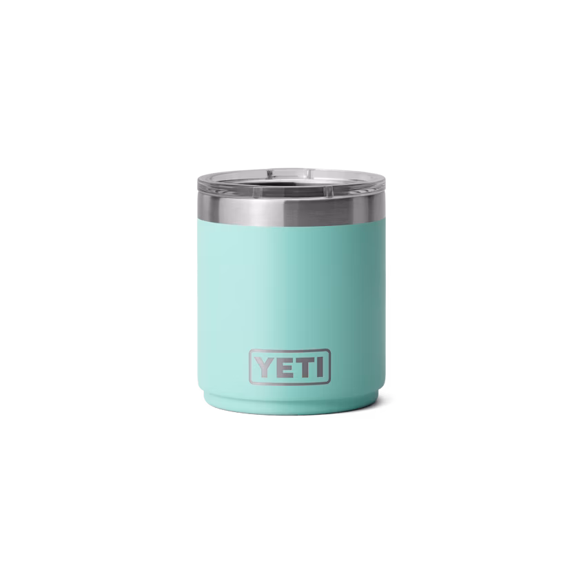 VASO TERMICO YETI RAMBLER 300 ML LOWBALL Seafoam